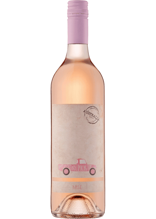 Martin's Pick Up Rose