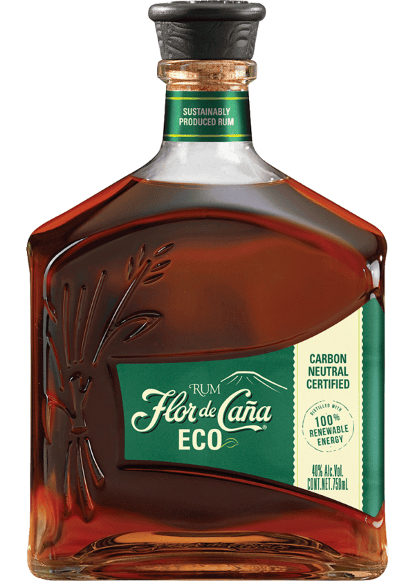 Flor De Cana Eco Rum