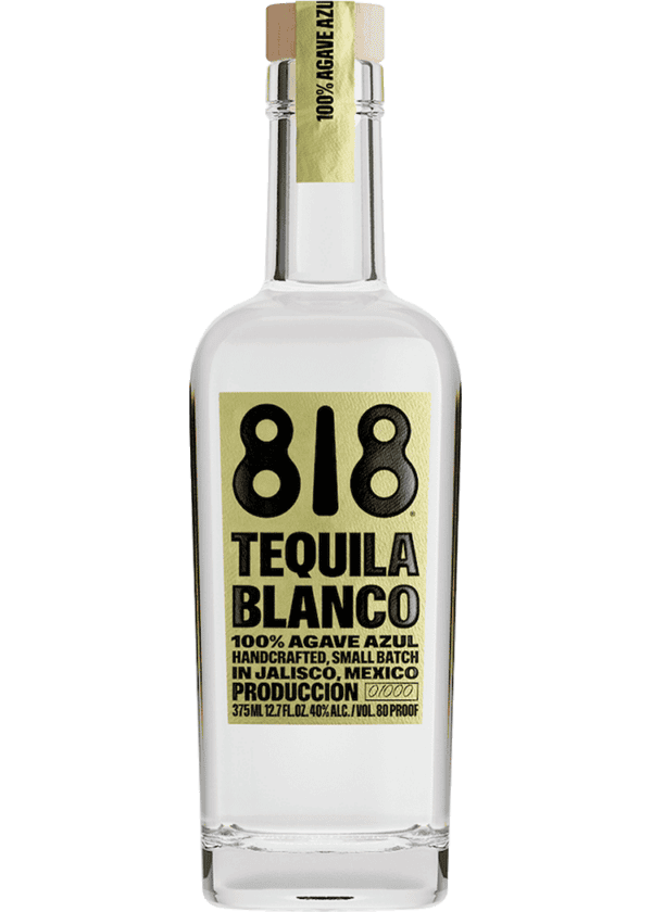 818 Blanco Tequila