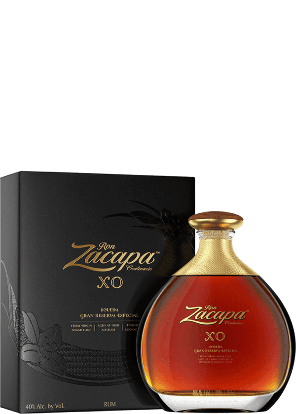 Ron Zacapa Rum XO