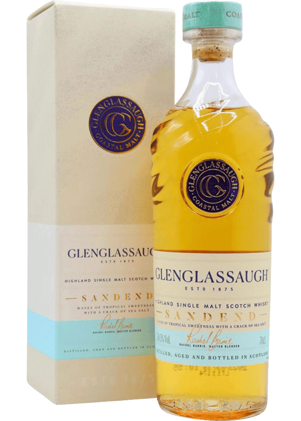 Glenglassaugh Sandend