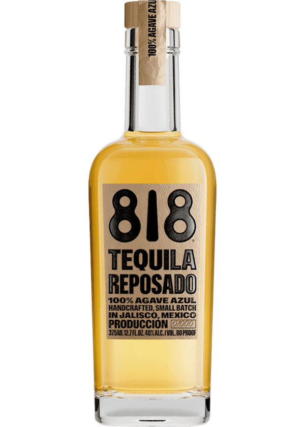 818 Reposado Tequila