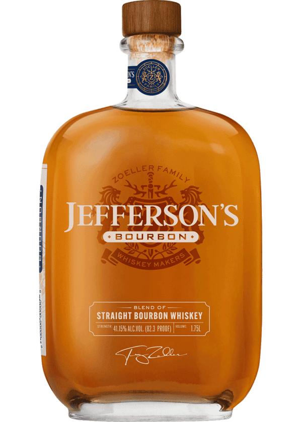 Jefferson's Bourbon