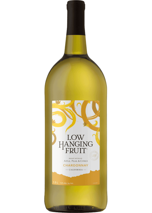Low Hanging Fruit Chardonnay