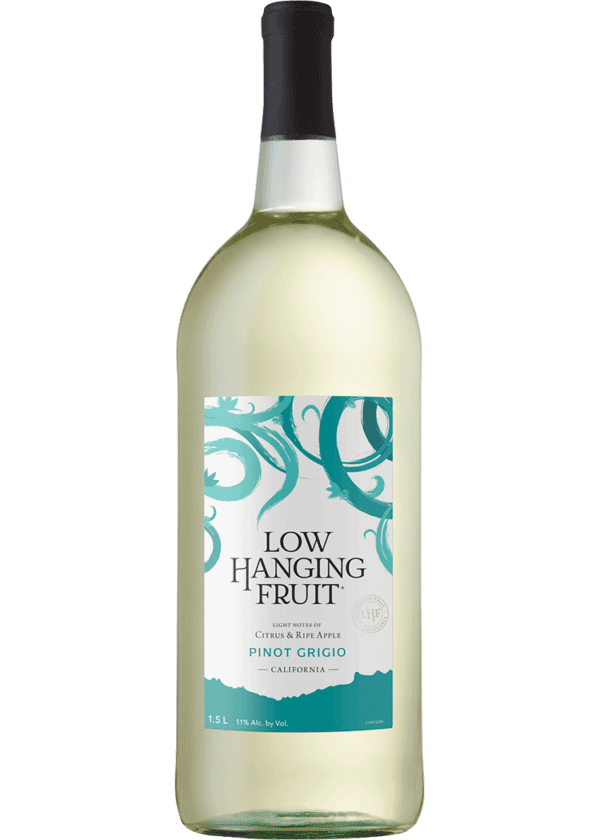 Low Hanging Fruit Pinot Grigio
