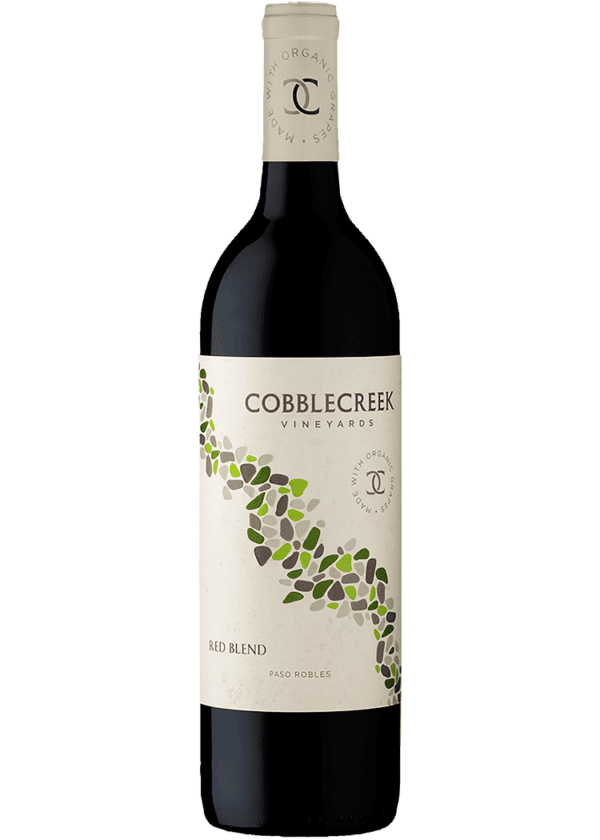 Cobble Creek Organic Red Blend