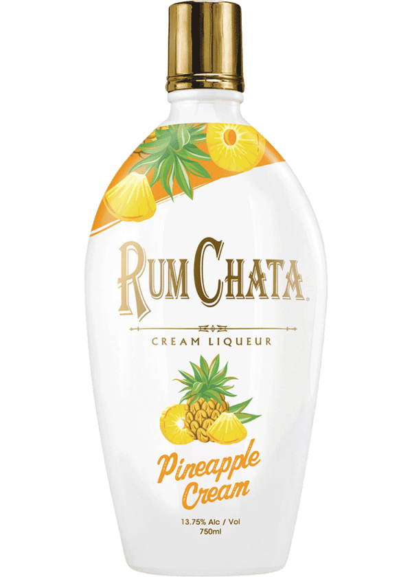 RumChata Pineapple Cream Liqueur