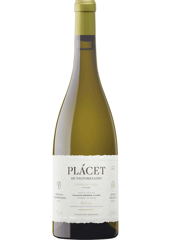Palacios Remondo Placet Rioja Viura, 2017