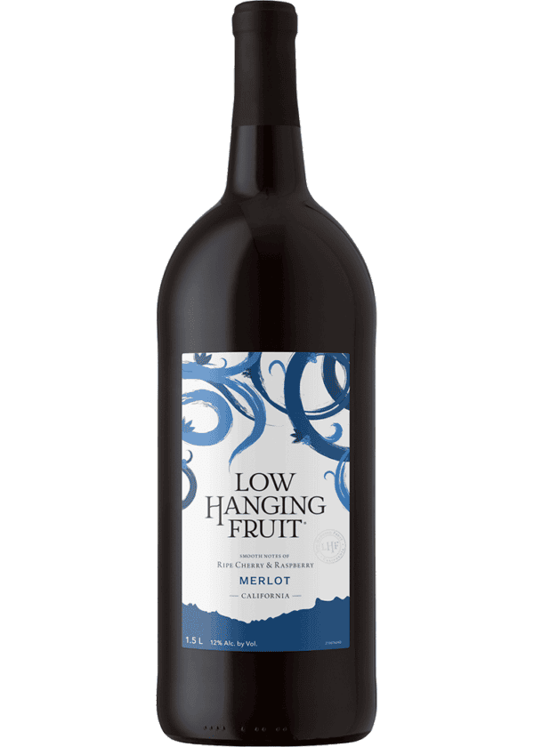 Low Hanging Fruit Merlot
