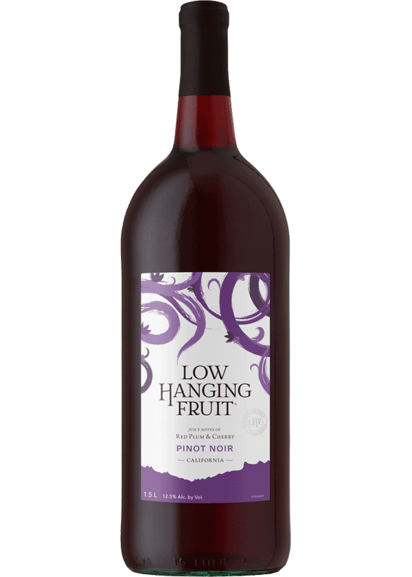 Low Hanging Fruit Pinot Noir