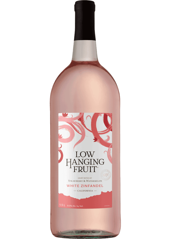 Low Hanging Fruit White Zinfandel