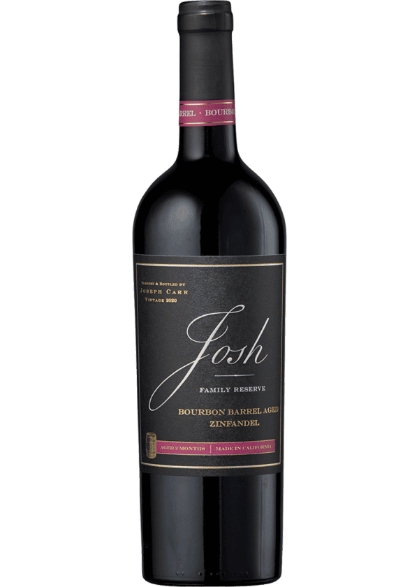 Josh Cellars Bourbon Barrel Zinfandel Family Reserve