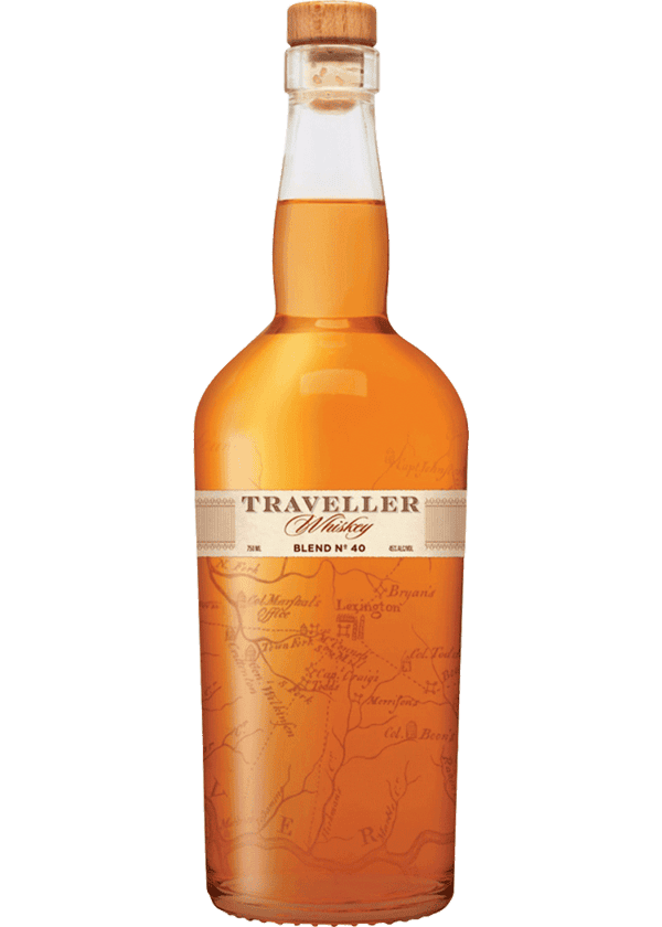 Traveller Whiskey by Chris Stapleton