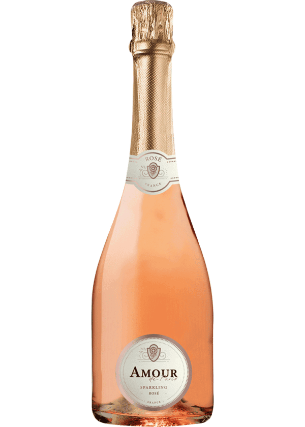 Amour de Paris Brut Rose Sparkling