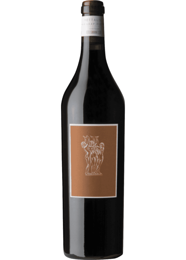 Clos du Val Yettalil Red SLD, 2019