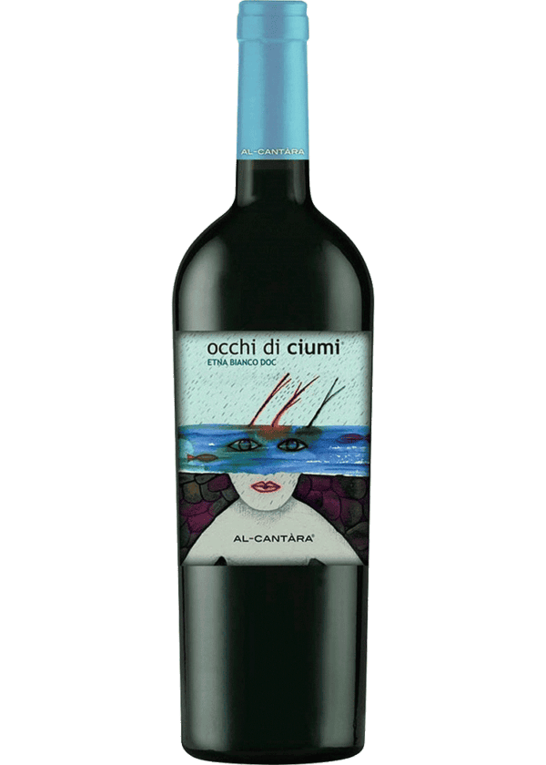Al Cantara Etna Bianco  Occhi Di Ciumi