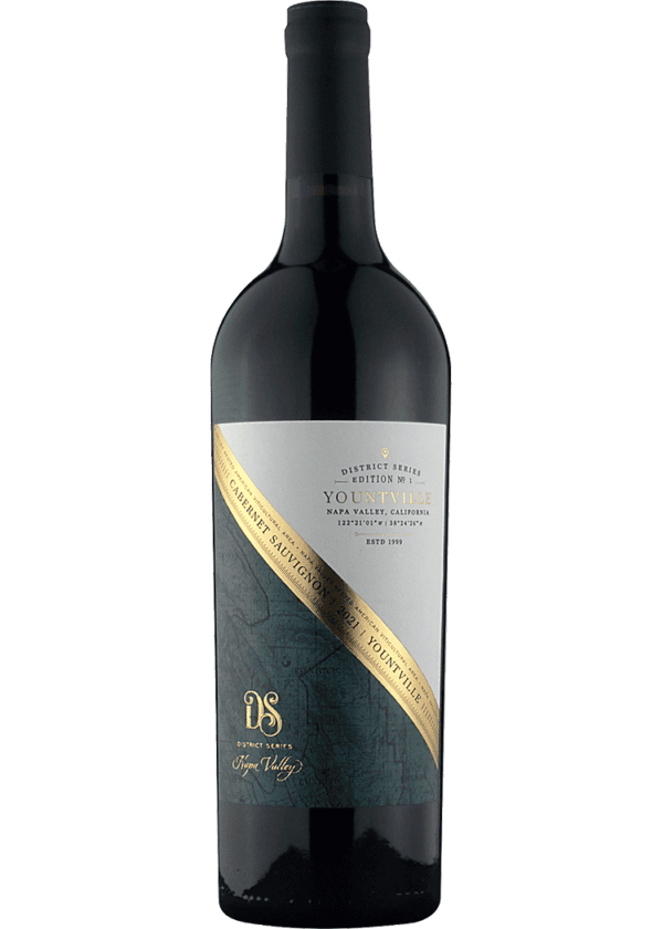 District Series Cabernet Yountville, 2021