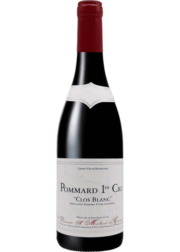 Machard Gramont Pommard 1er Cru 'Clos Blanc'