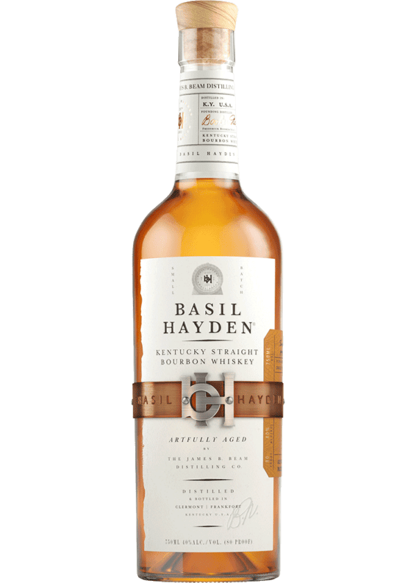 Basil Hayden Kentucky Straight Bourbon Whiskey