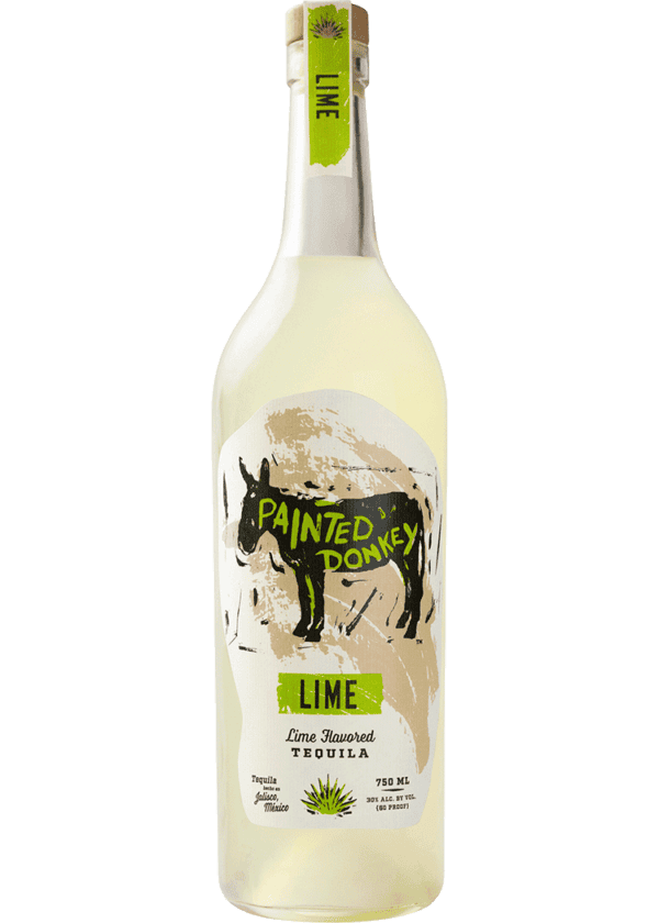 Painted Donkey Lime Tequila