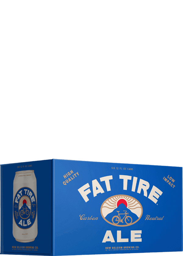 New Belgium Fat Tire