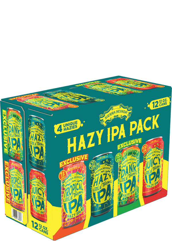 Sierra Nevada Hazy IPA Pack