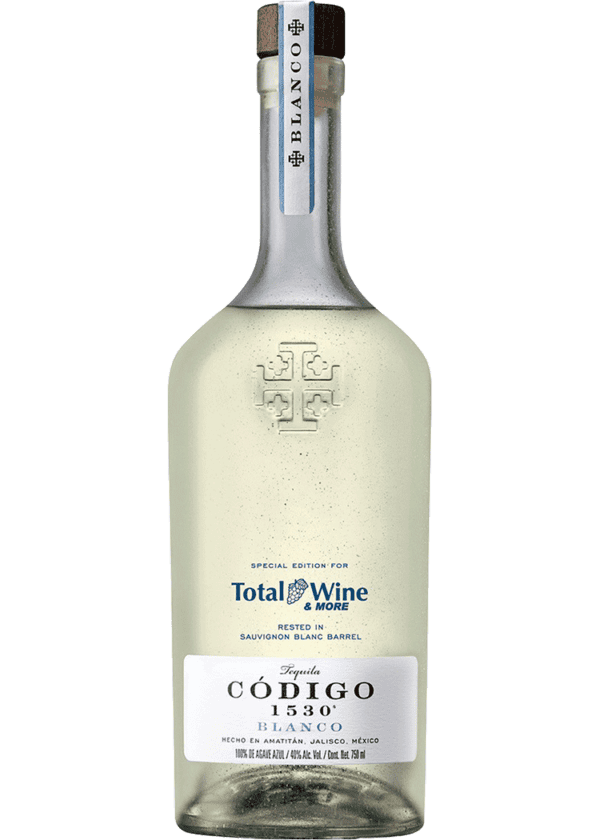 Codigo 1530 Blanco Tequila Barrel Select