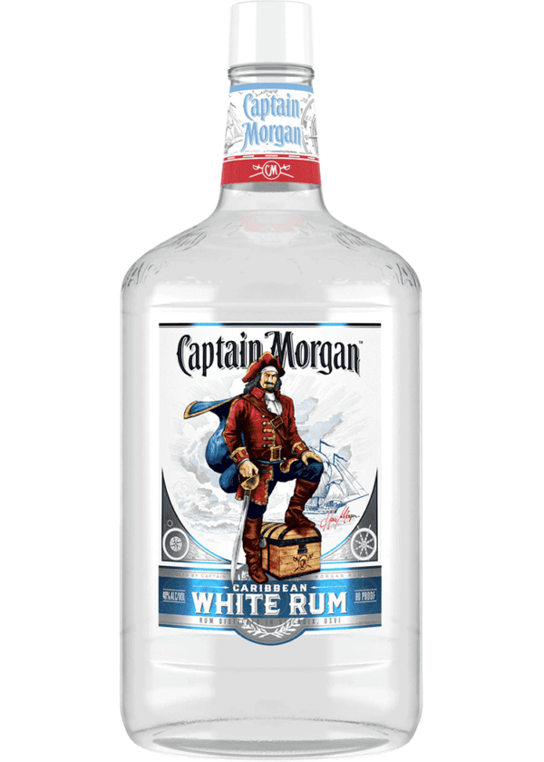 Captain Morgan White Rum