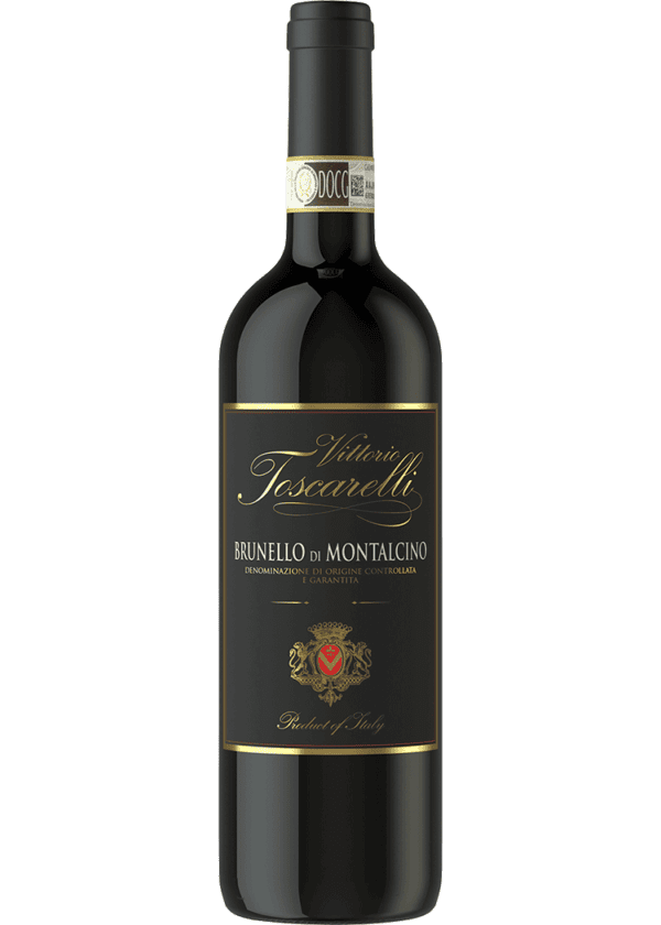 Vittorio Toscarelli Brunello di Montalcino DOCG Toscana, 2010