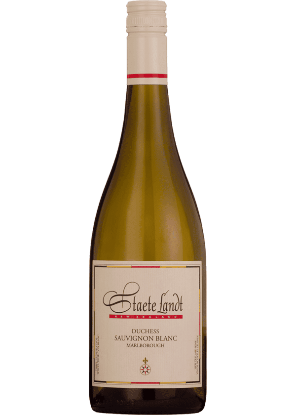 Staete Landt 'Duchess' Barrel Fermented Marlborough Sauvignon Blanc, 2020