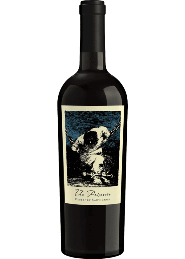 The Prisoner Cabernet Sauvignon, 2019
