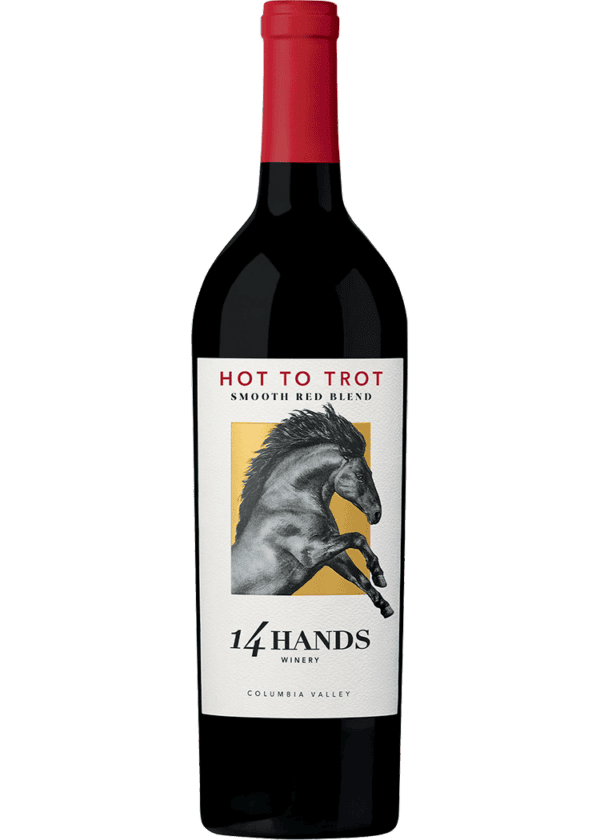 14 Hands Hot To Trot Red