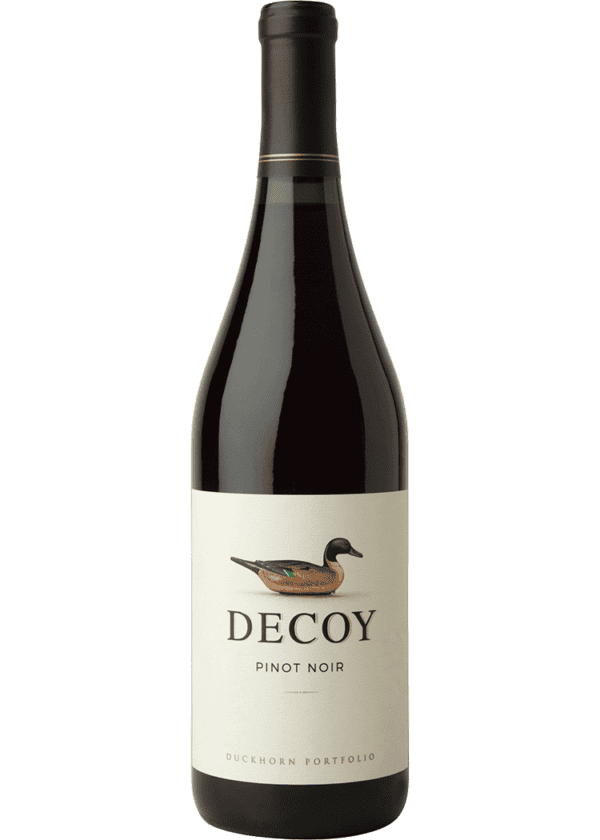 Decoy By Duckhorn Pinot Noir, 2019