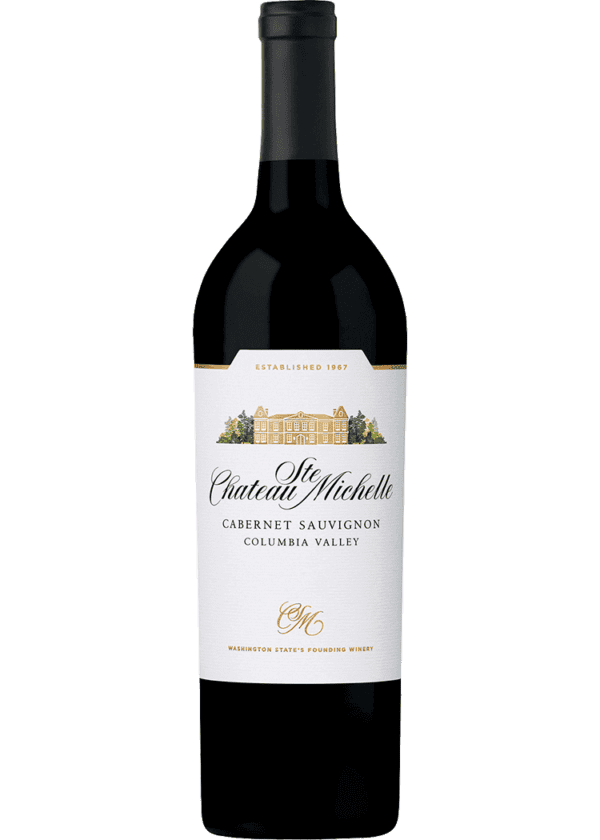 Chateau Ste Michelle Cabernet Sauvignon