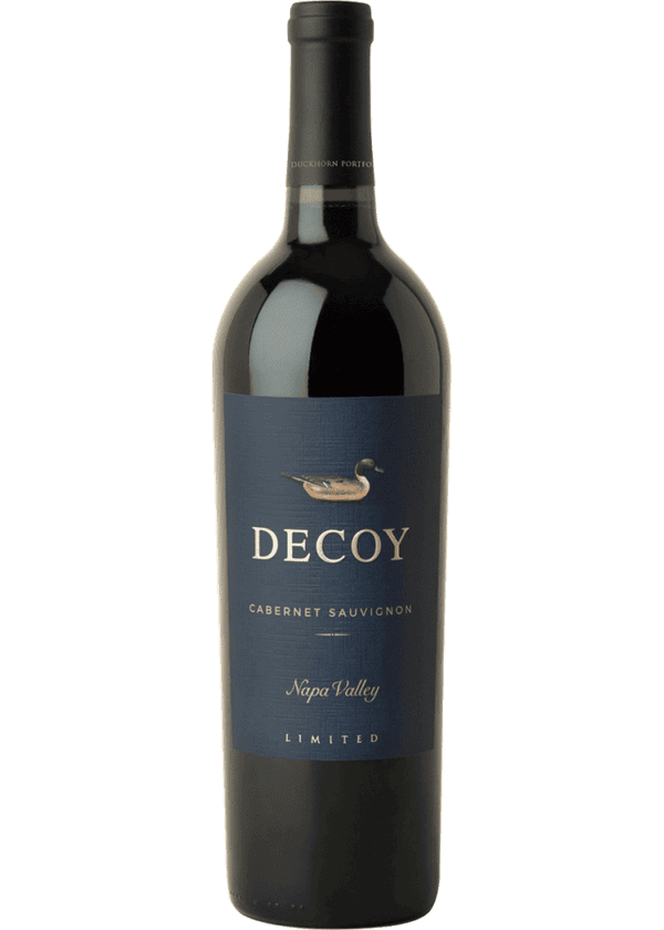 Decoy by Duckhorn Cabernet Sauvignon Limited