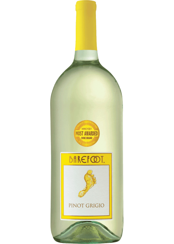 Barefoot Cellars Pinot Grigio