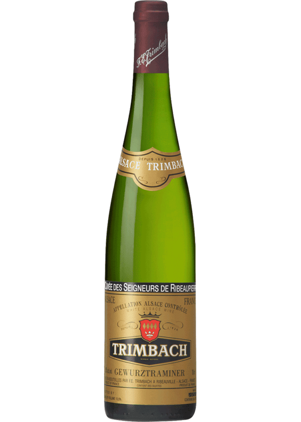 Trimbach Gewurztraminer Rib'pierre