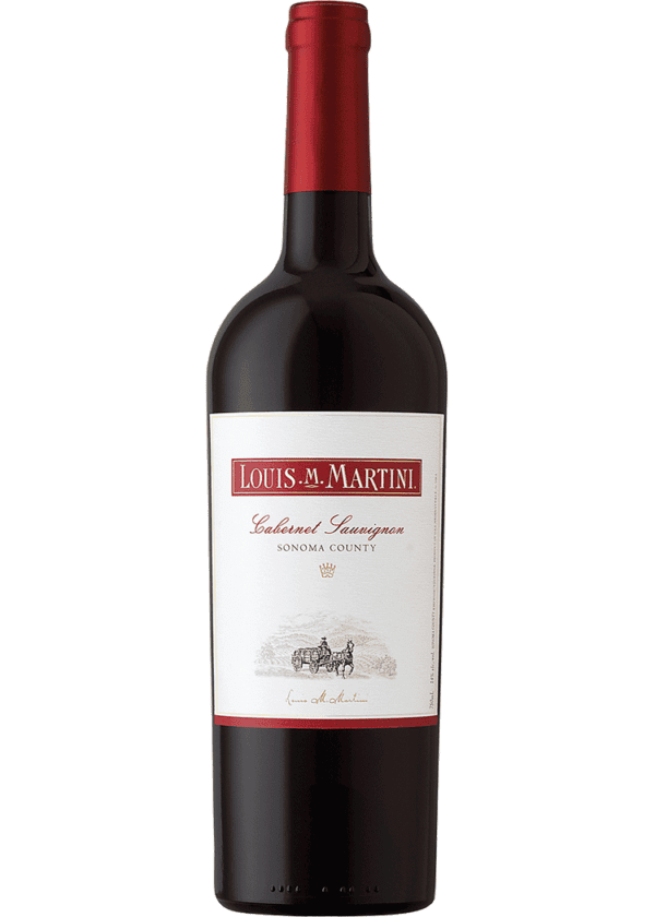 Louis Martini Cabernet Sonoma