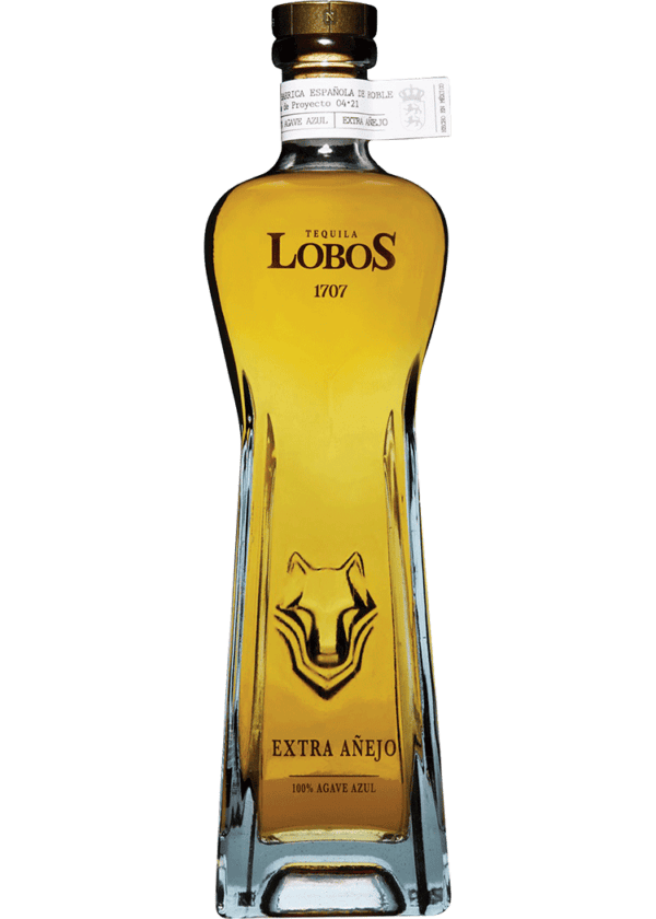 Lobos 1707 Extra Anejo Tequila