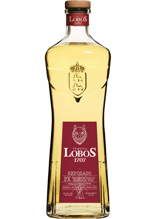 Lobos 1707 Reposado Tequila