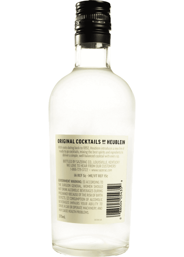 Wheatley Dirty Martini Cocktail - Image 2