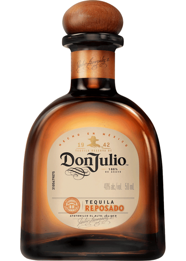 Don Julio Reposado Tequila