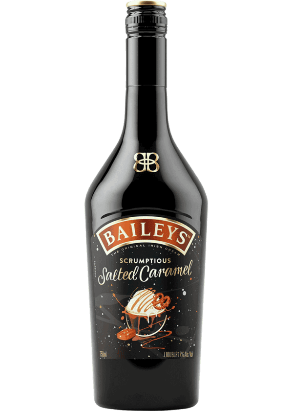 Baileys Salted Caramel Liqueur