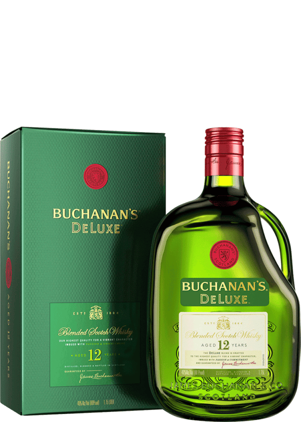 Buchanan's 12 Yr