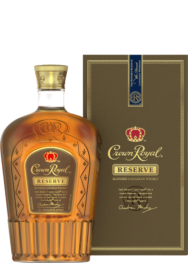 Crown Royal Special Reserve