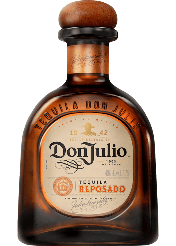 Don Julio Reposado Tequila
