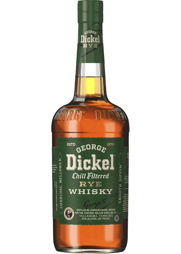 George Dickel Rye