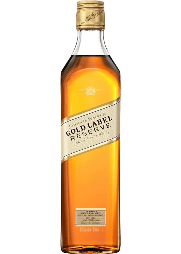 Johnnie Walker Gold Label Reserve
