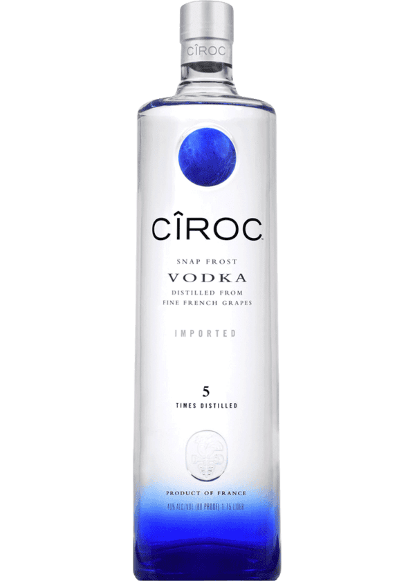 Ciroc Vodka