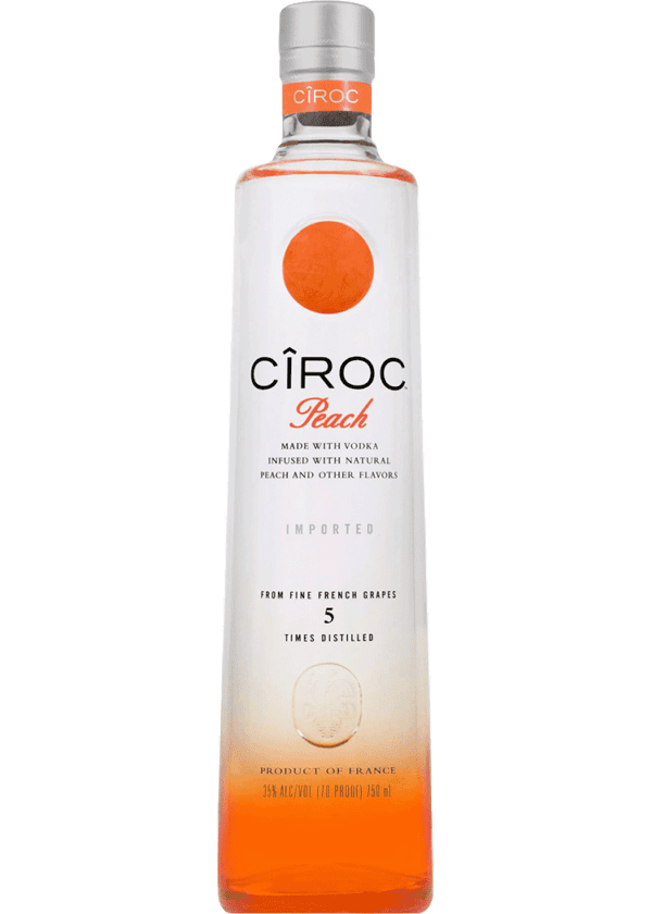 Ciroc Vodka Peach